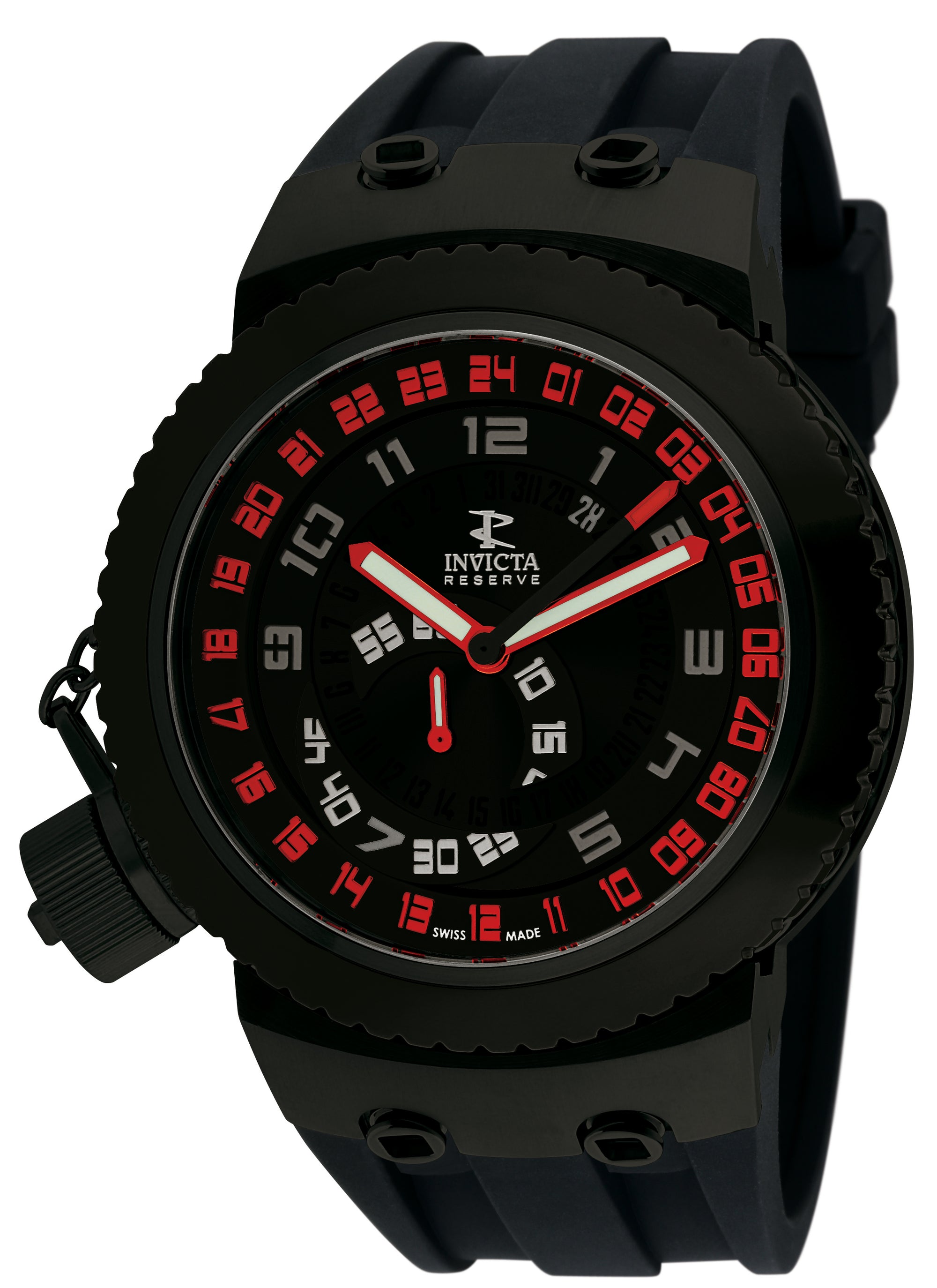 Bands for Invicta Reserve 10011