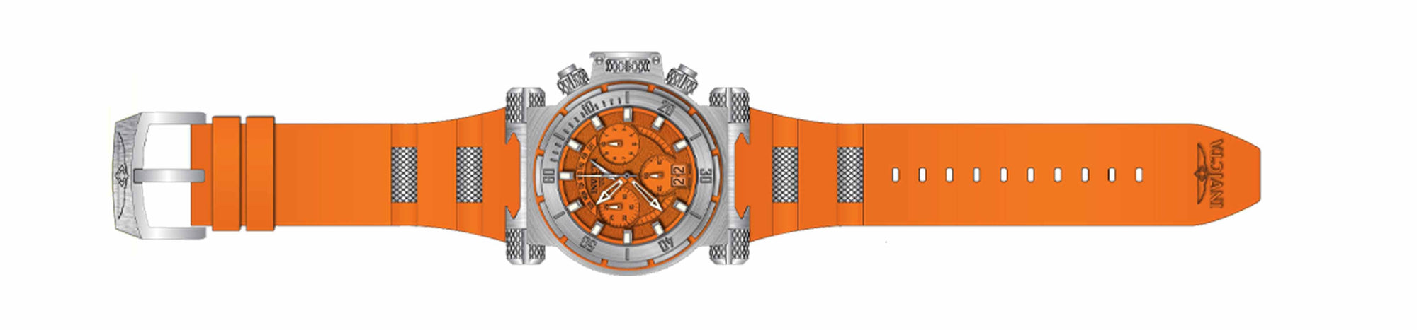 Bands for Invicta Coalition Forces 11535