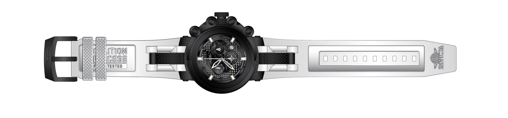 Bands for Invicta Coalition Forces 11679