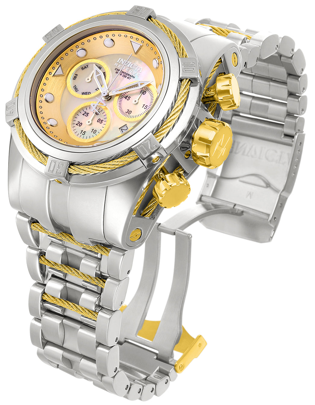 Band for Invicta Bolt 12746