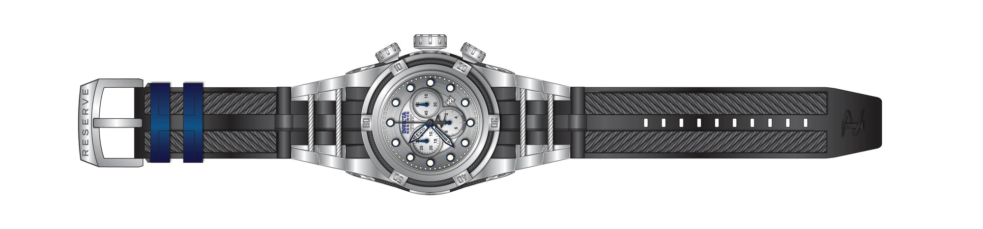 PARTS for Invicta Bolt 14072