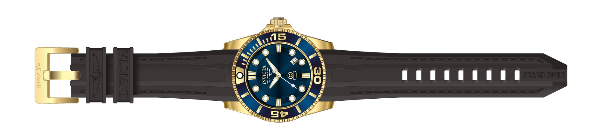 Band for Invicta Pro Diver 20203
