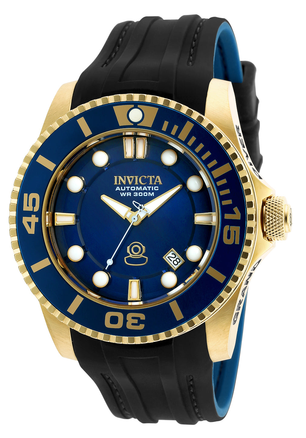 Band for Invicta Pro Diver 20203