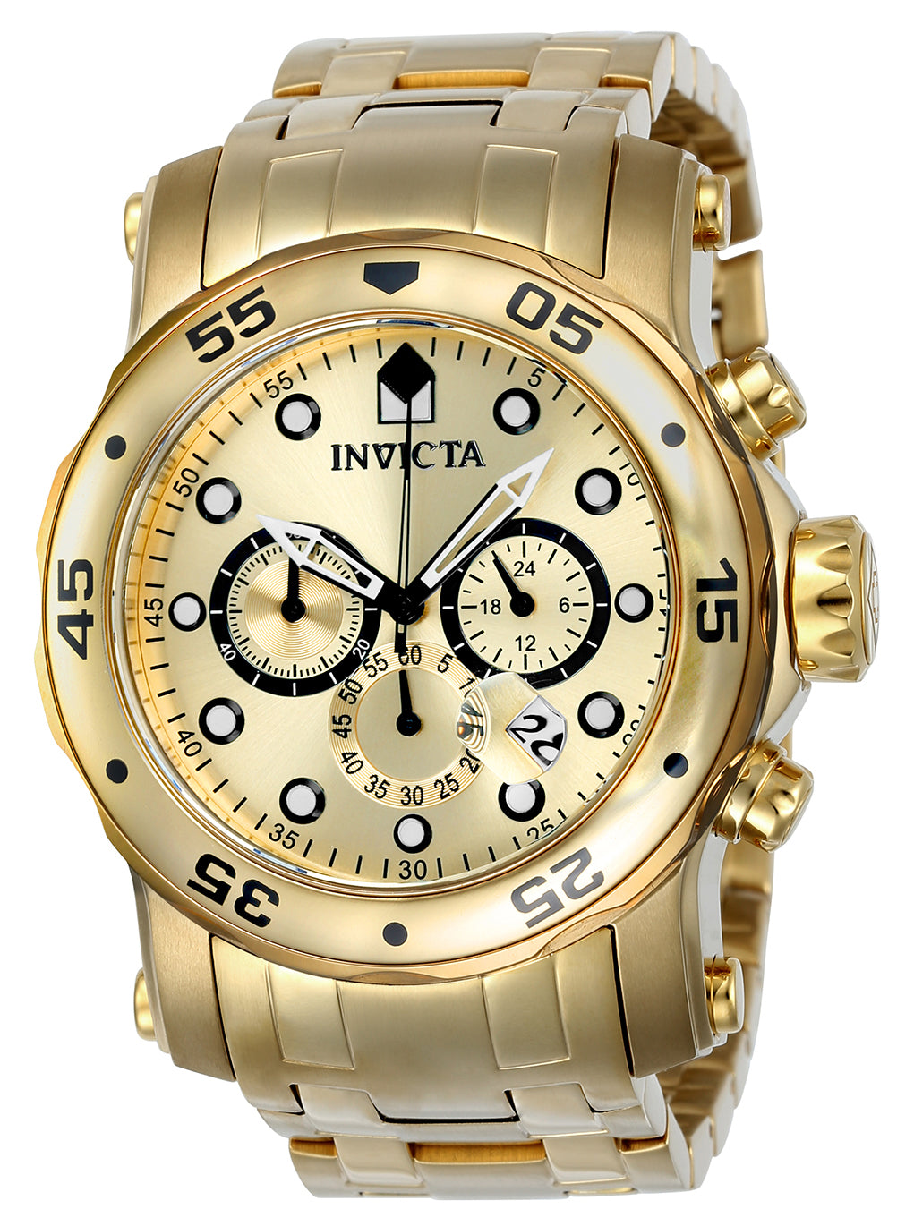 Band for Invicta Pro Diver 23652