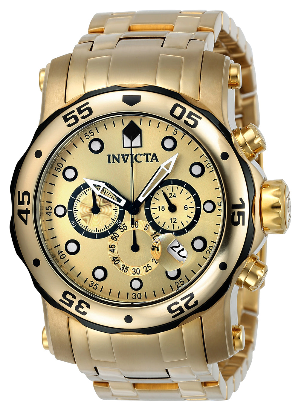 Band for Invicta Pro Diver 23670