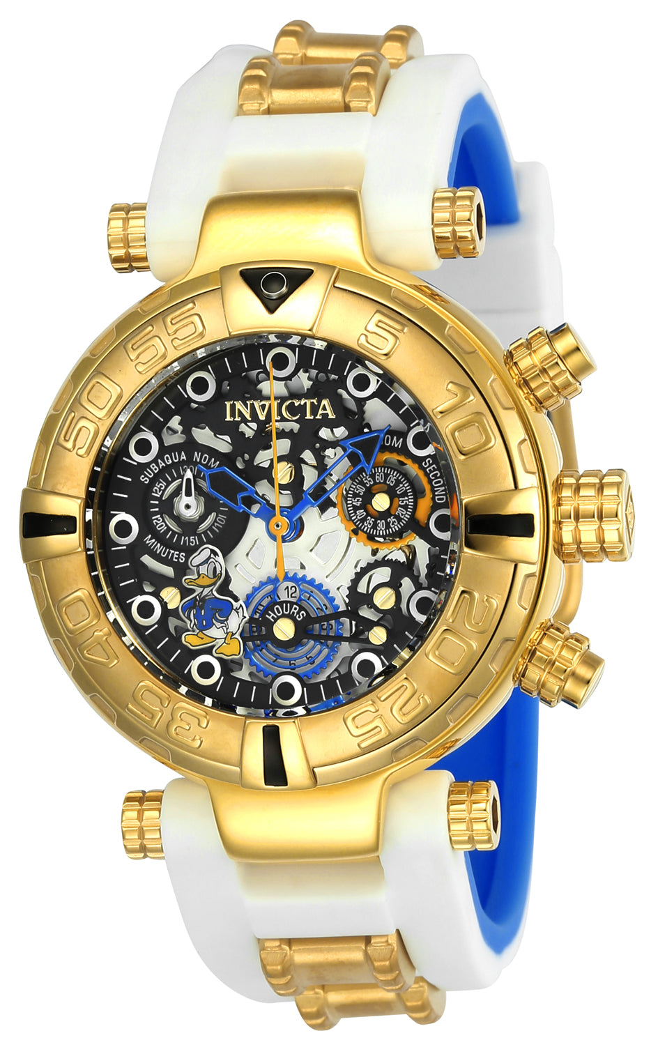PARTS For Invicta Disney Limited Edition 24512