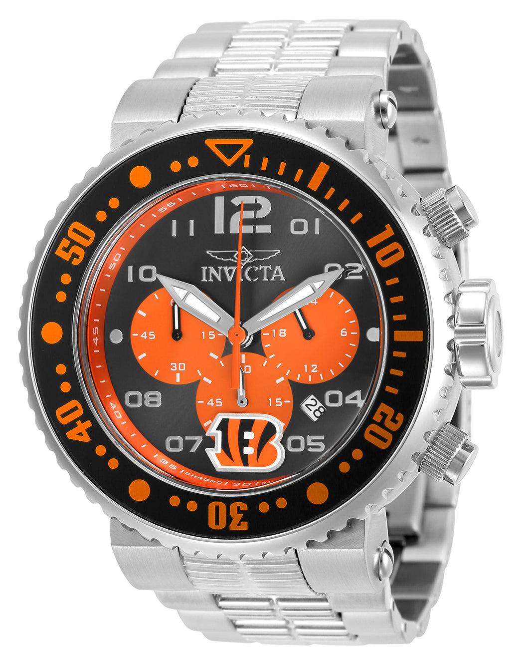 Parts For Invicta NFL 30261