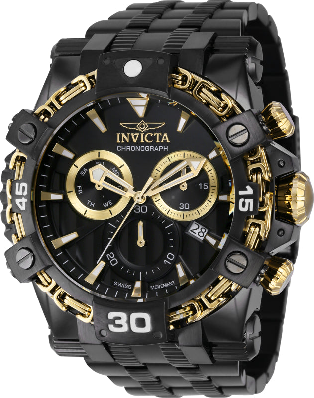 Band for Invicta S1 Rally Mammoth Men 38765