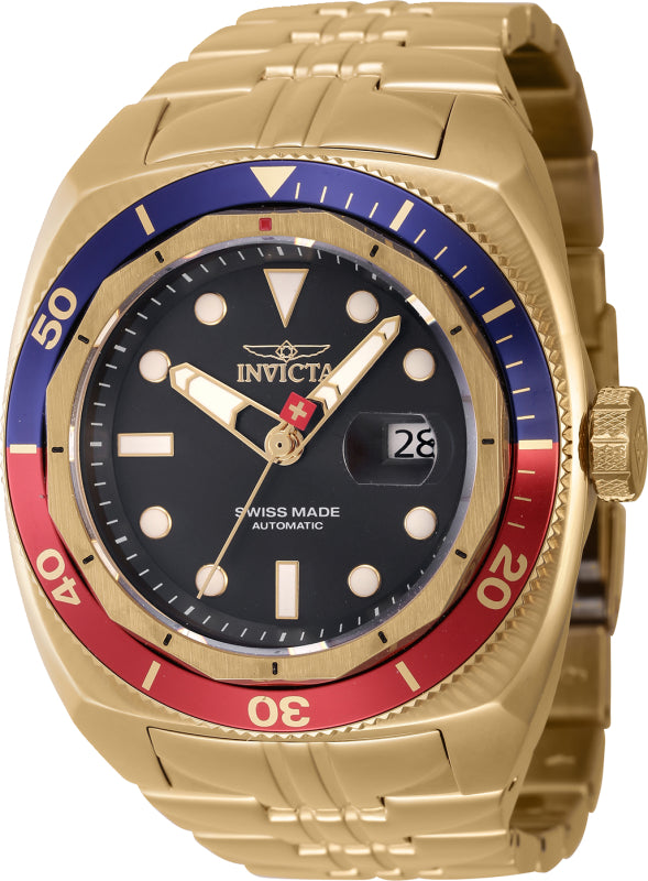 Band For SWISS MADE 44756