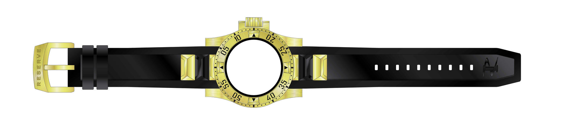 Band for Invicta Excursion 18688