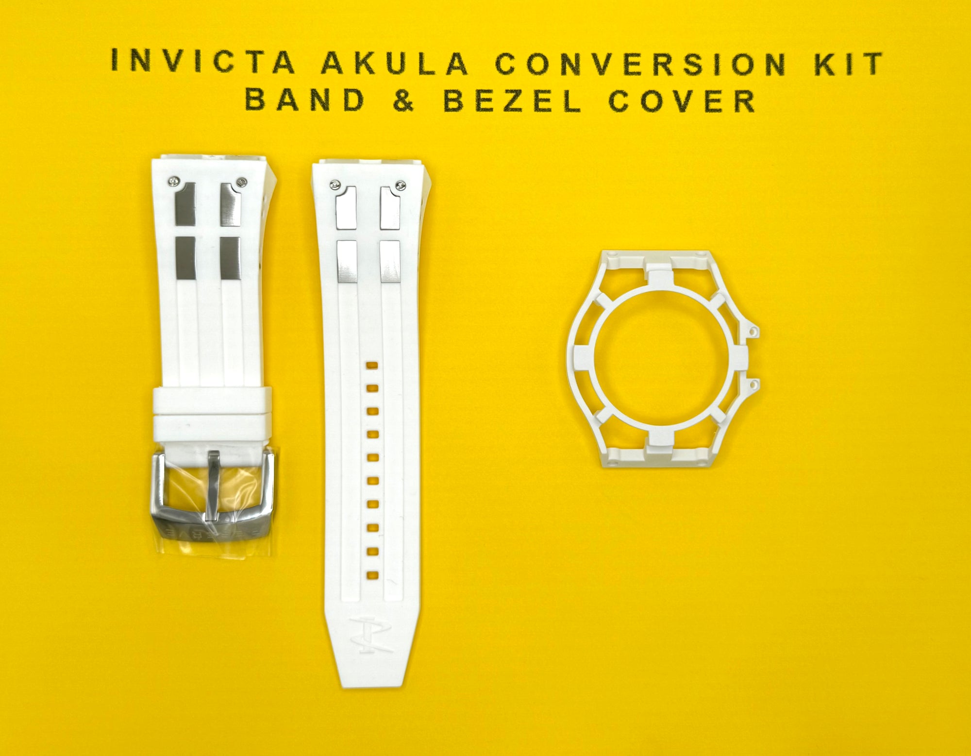 Band for Invicta Akula 0634