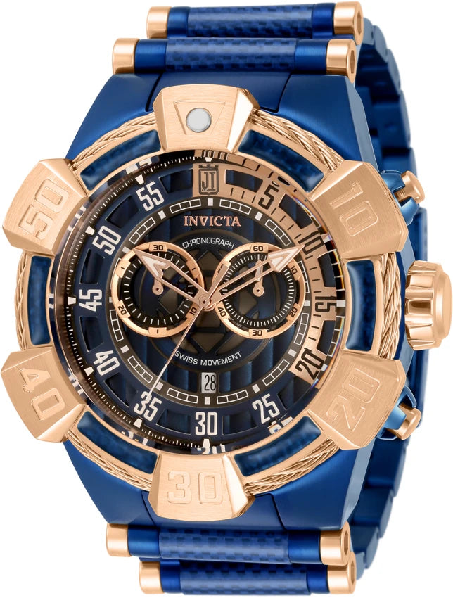 Band for Invicta JT Men 32835