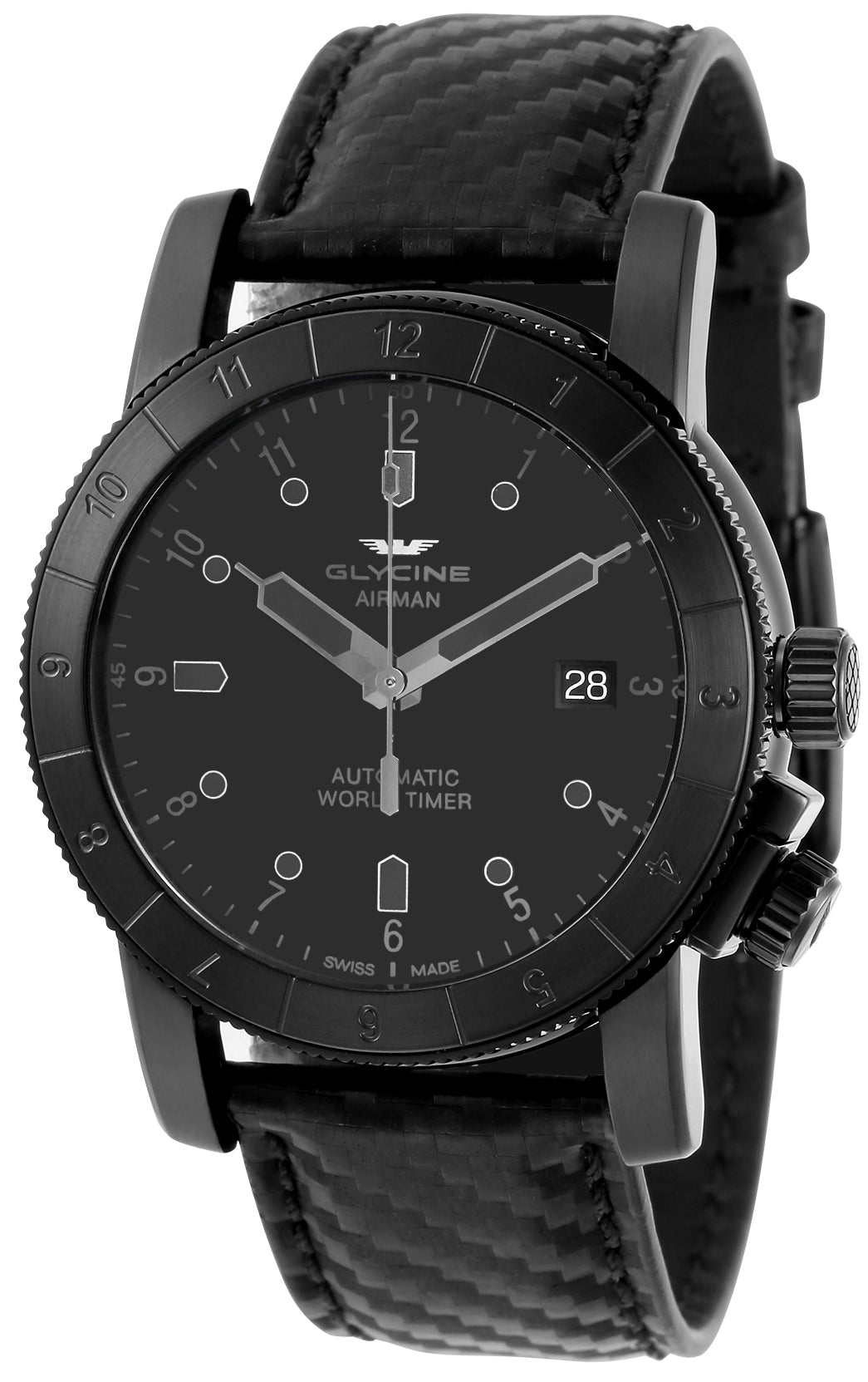 Band for Glycine Airman Men GL0177