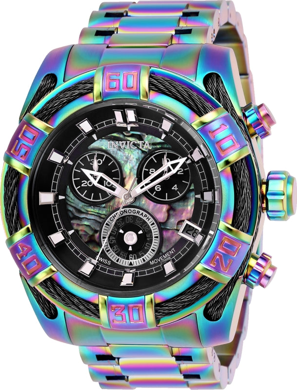 Band For Invicta Bolt 26994
