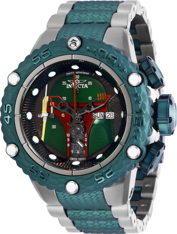 Band For Invicta Star Wars 27169