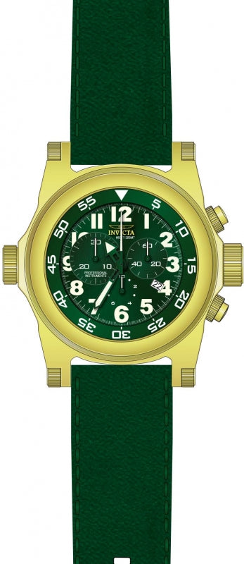 Band For Invicta I-Force 29202