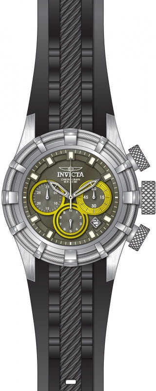 Band For Invicta Bolt 29359