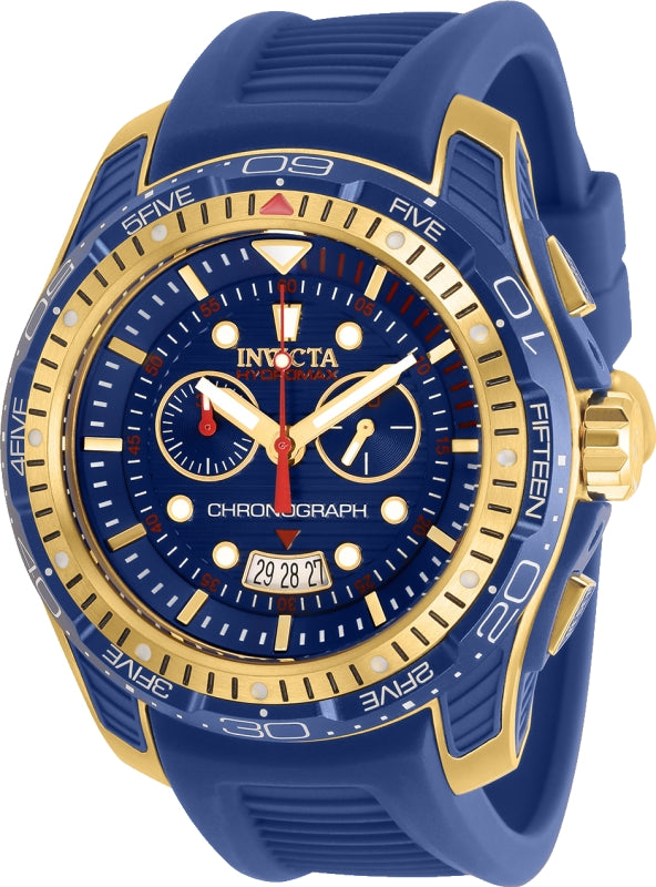 Band For Invicta Hydromax 29573