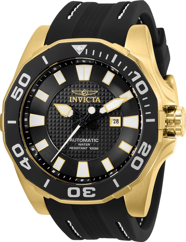 Band For Invicta Pro Diver 30507