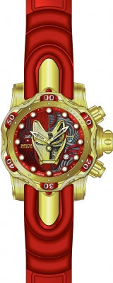 Band For Invicta Marvel 30552