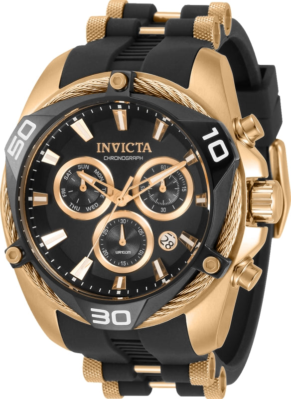 Band For Invicta Bolt 31316
