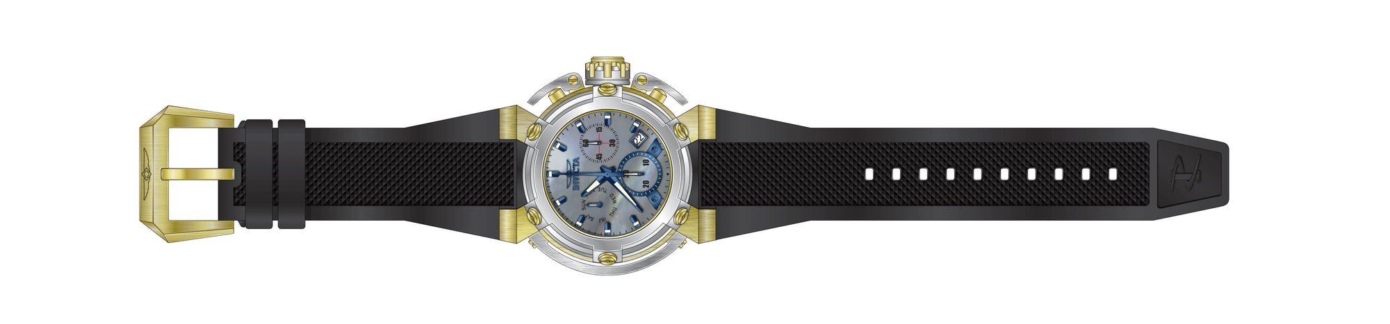 Band for Invicta Coalition Forces 31686