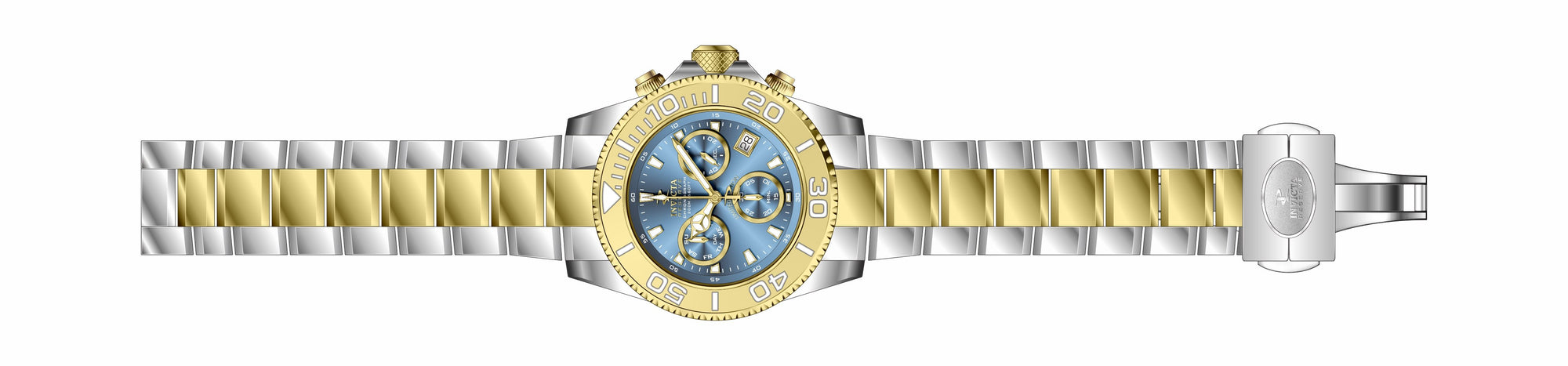 Band for Invicta CRUISELINE 31804