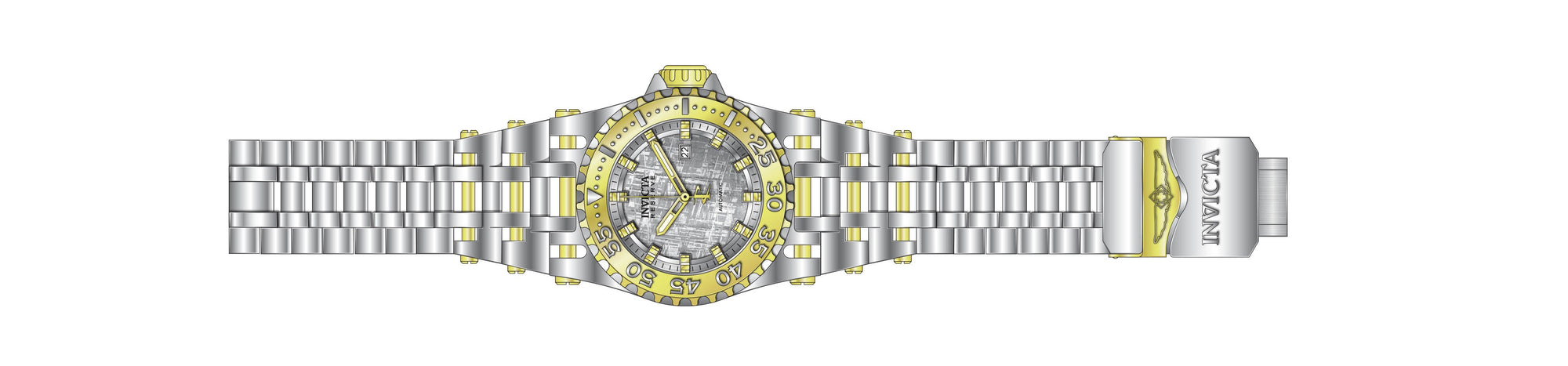 Band for Invicta Reserve 32050