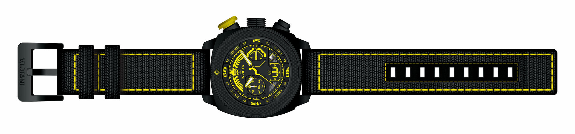 Band for Invicta Hydromax 32196