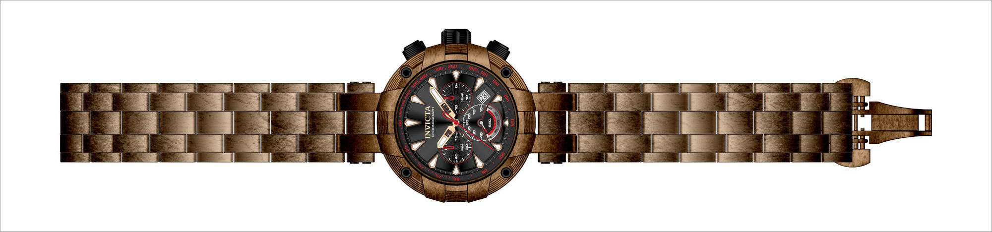 Band for Invicta Subaqua 32222