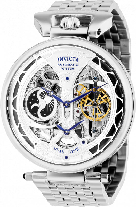 Band for Invicta Objet D Art 32300