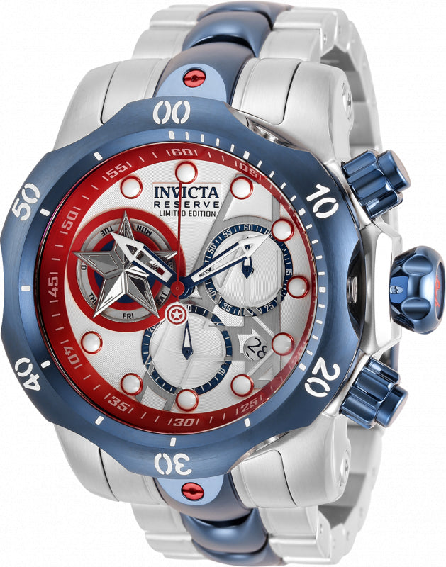 Band For Invicta Marvel 32453