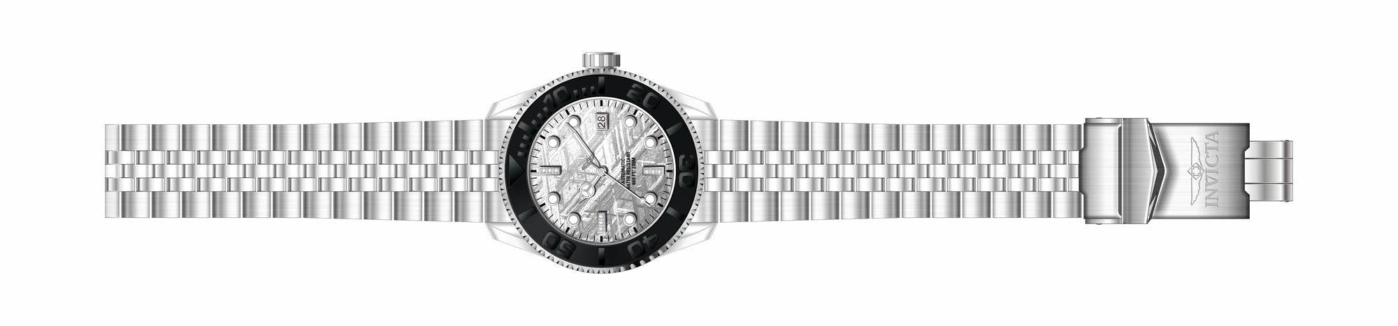 Band for Invicta Pro Diver 32822