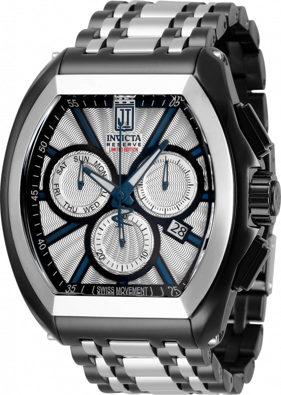 Band for Invicta Jason Taylor 33226 