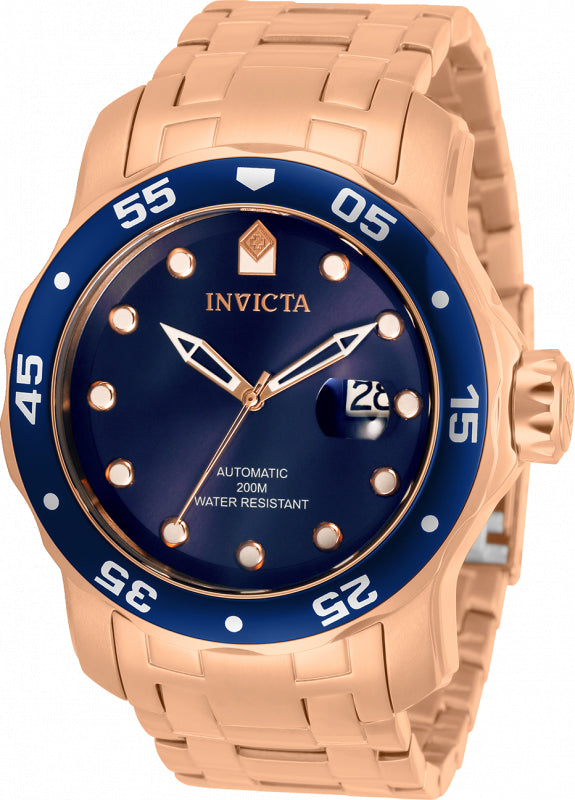 Band for Invicta Pro Diver 33343 