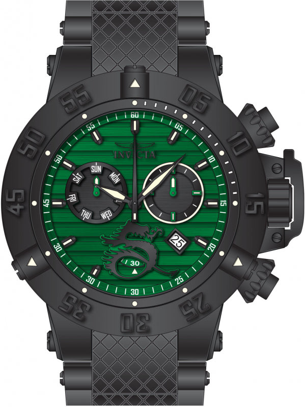 Band for Invicta Subaqua 33418 Noma III