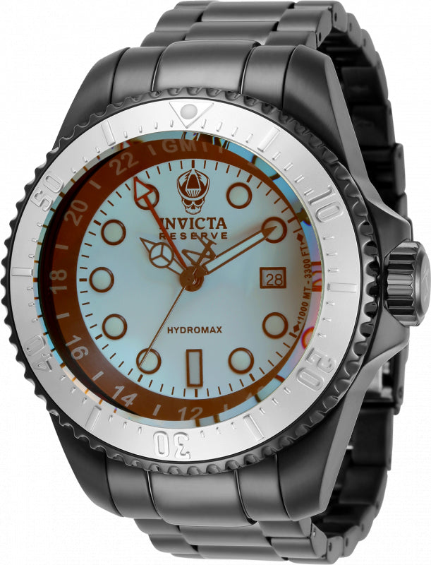Band for Invicta Reserve 33500 Hydromax
