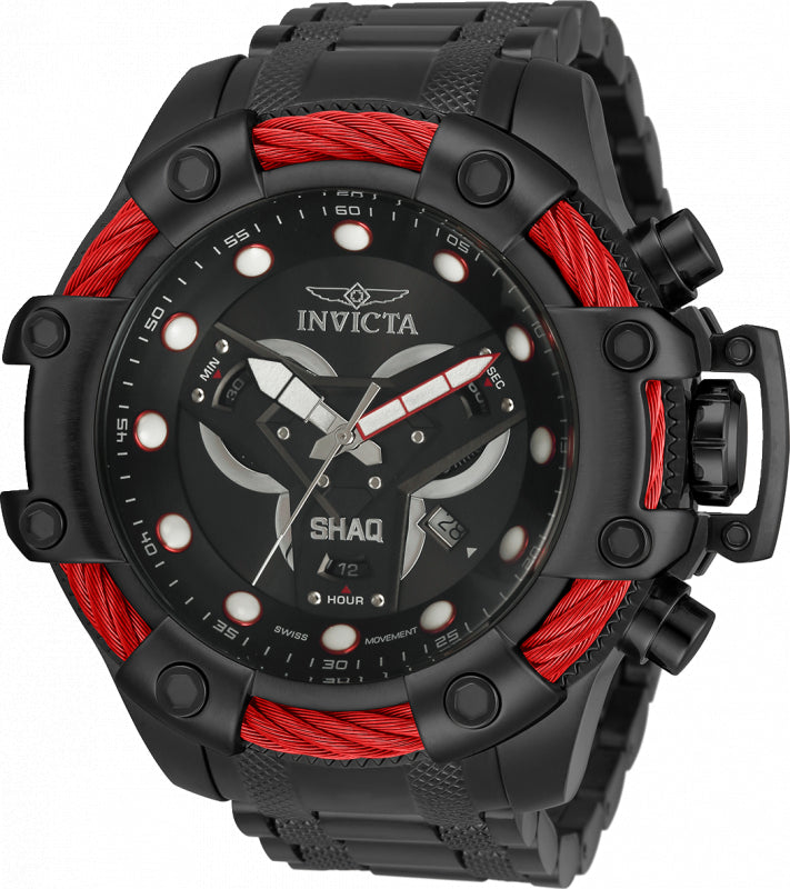 Band for Invicta SHAQ 33655 