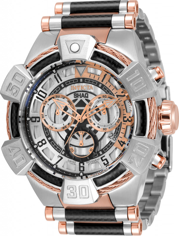 Band for Invicta SHAQ 33678 