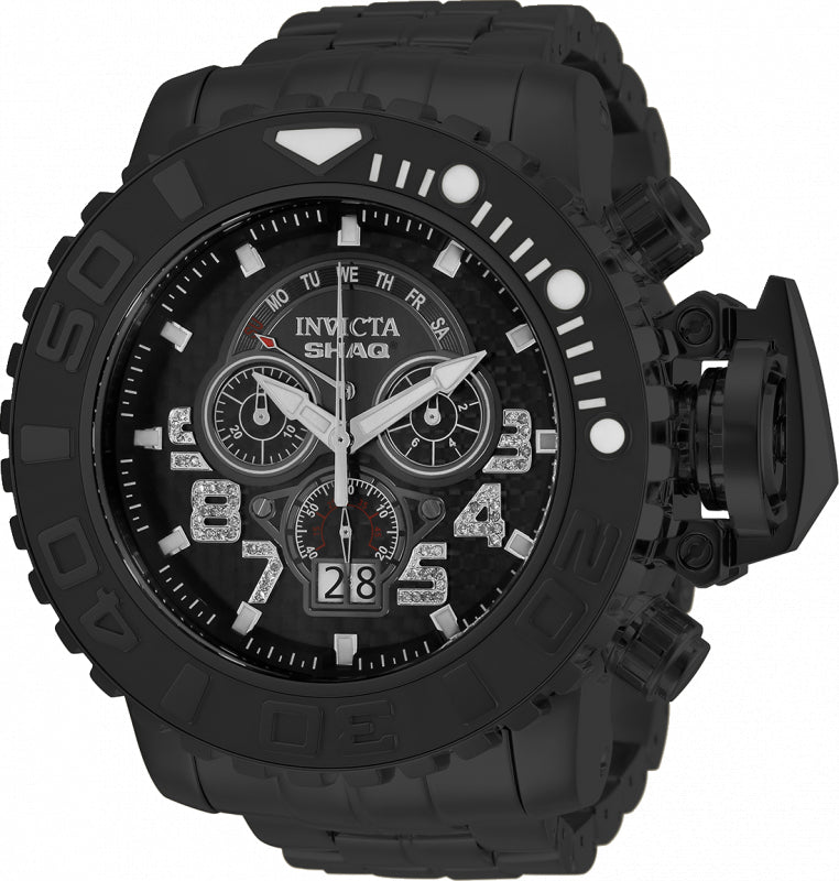Band for Invicta SHAQ 33731