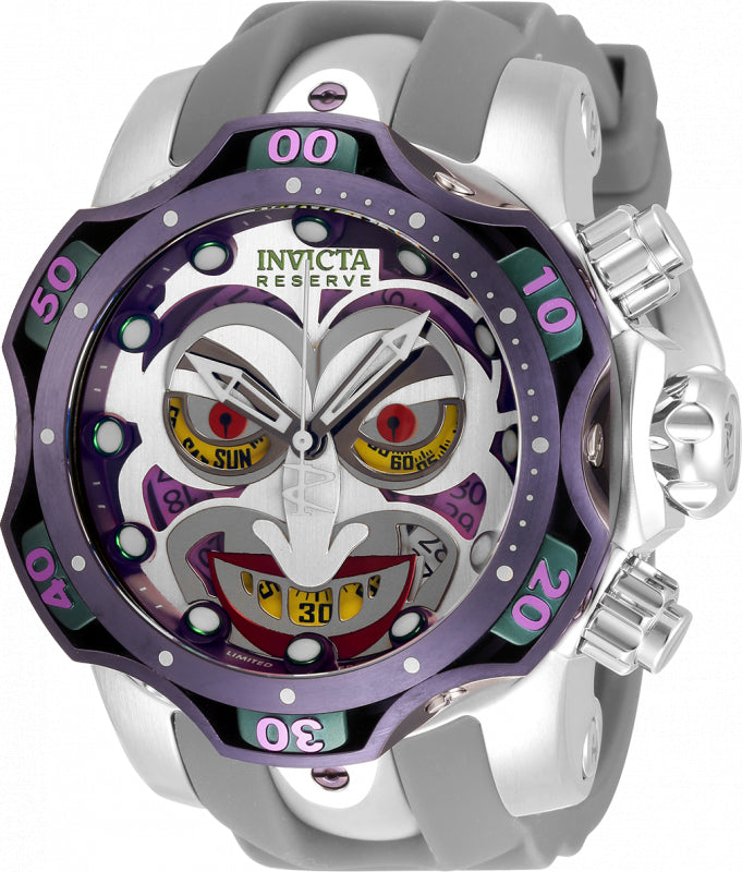 Band for Invicta DC Comics 33812 Joker