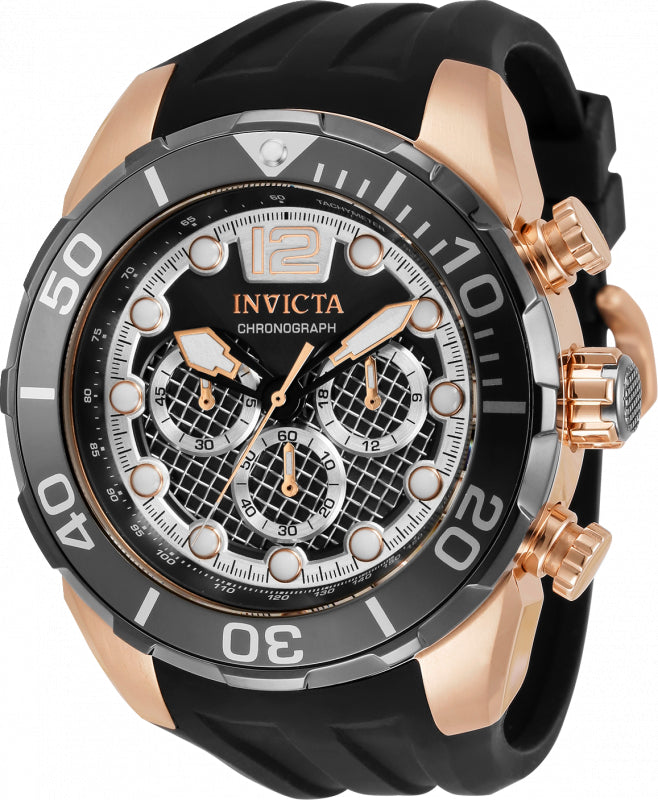 Band for Invicta Pro Diver 33822 
