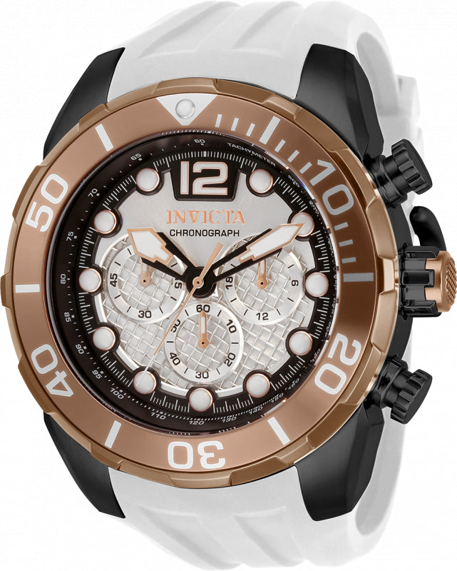 Band for Invicta Pro Diver 33826 