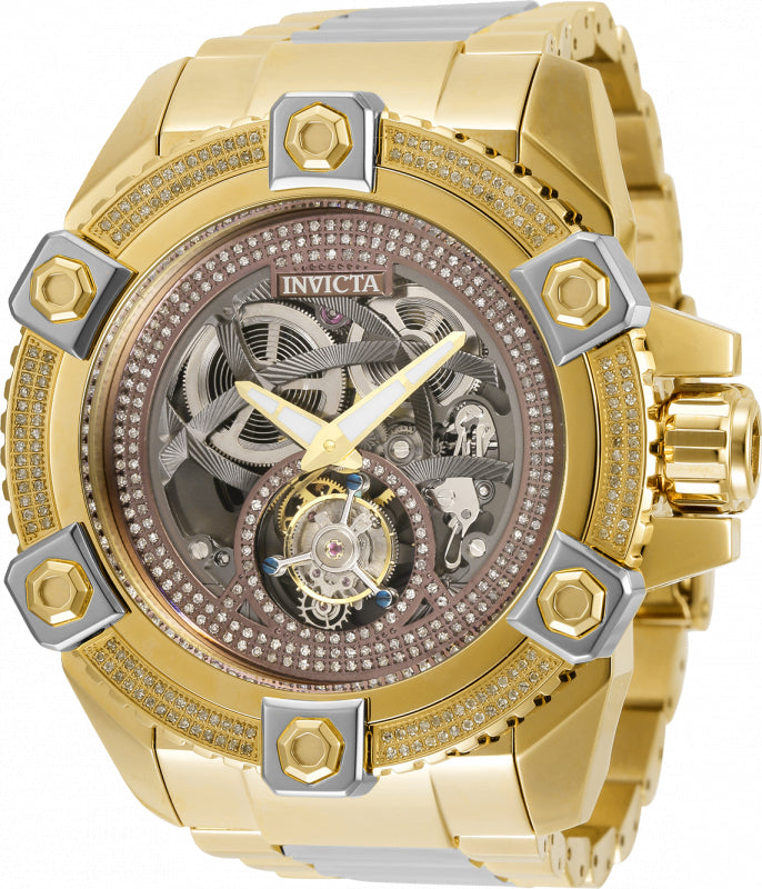 Band for Invicta Reserve 33871