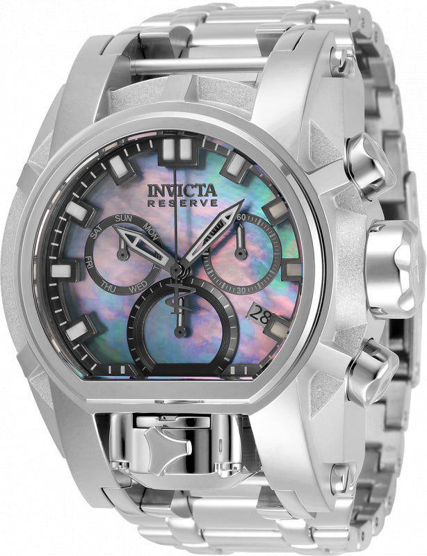 Band for Invicta Reserve 34306 Reserve Bolt Zeus Magnum