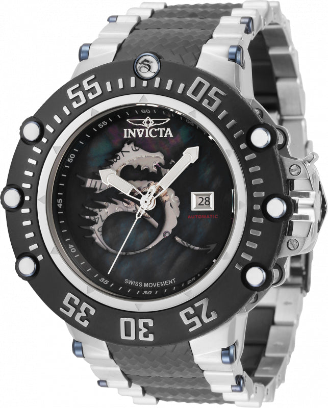 Band for Invicta Subaqua 34351 