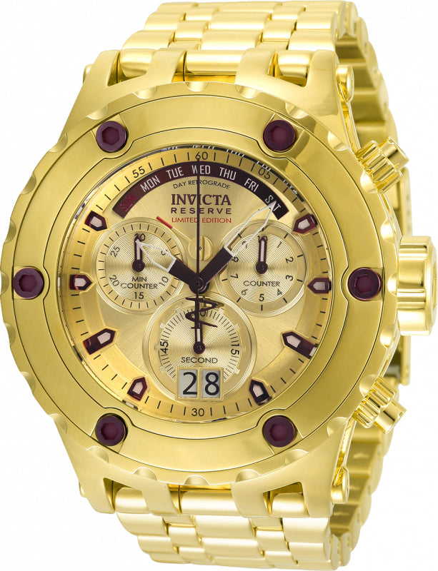 Band for Invicta Reserve 34410 Specialty Subaqua