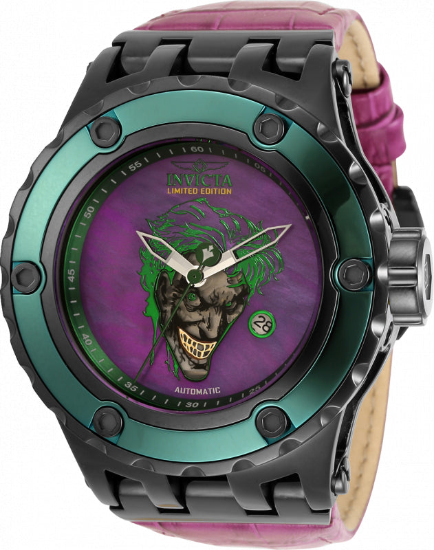 Band for Invicta DC Comics 34618 Joker