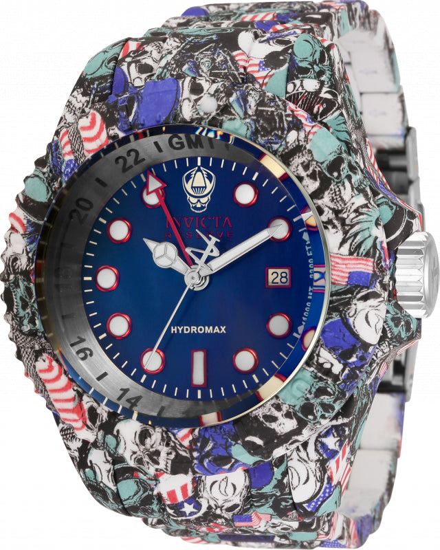 Band for Invicta Reserve 34648 Hydromax