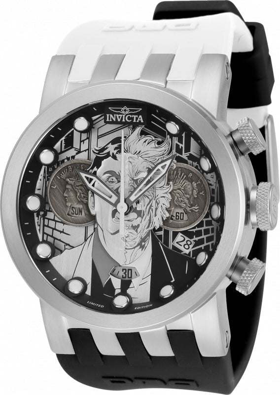 Band for Invicta DC Comics 34705 